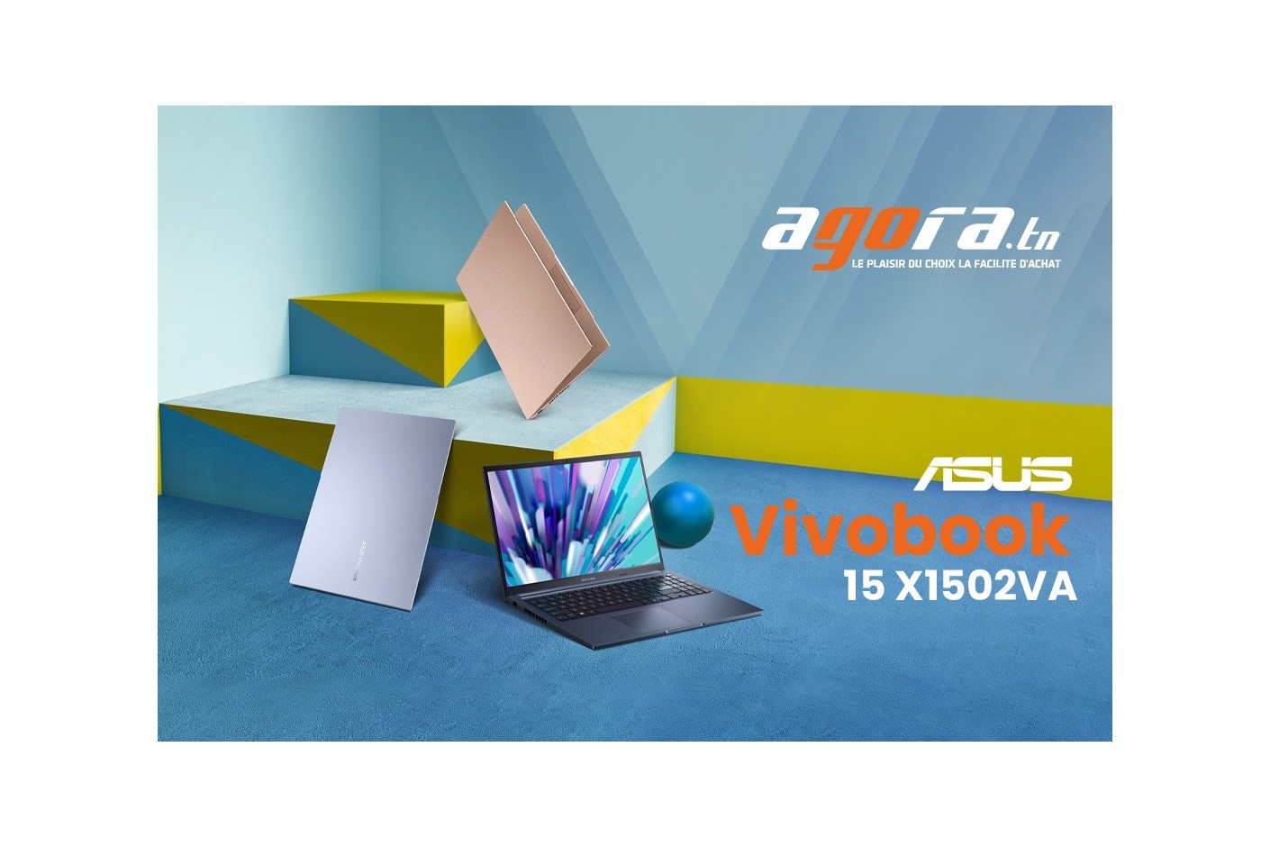 ASUS VivoBook 15 : Meilleur prix et actualités