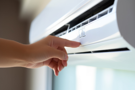 Climatiseur Gree 24000 BTU Tropicalisé Chaud & Froid : Idéal pour les Climats Chauds