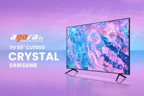 TV SAMSUNG 55