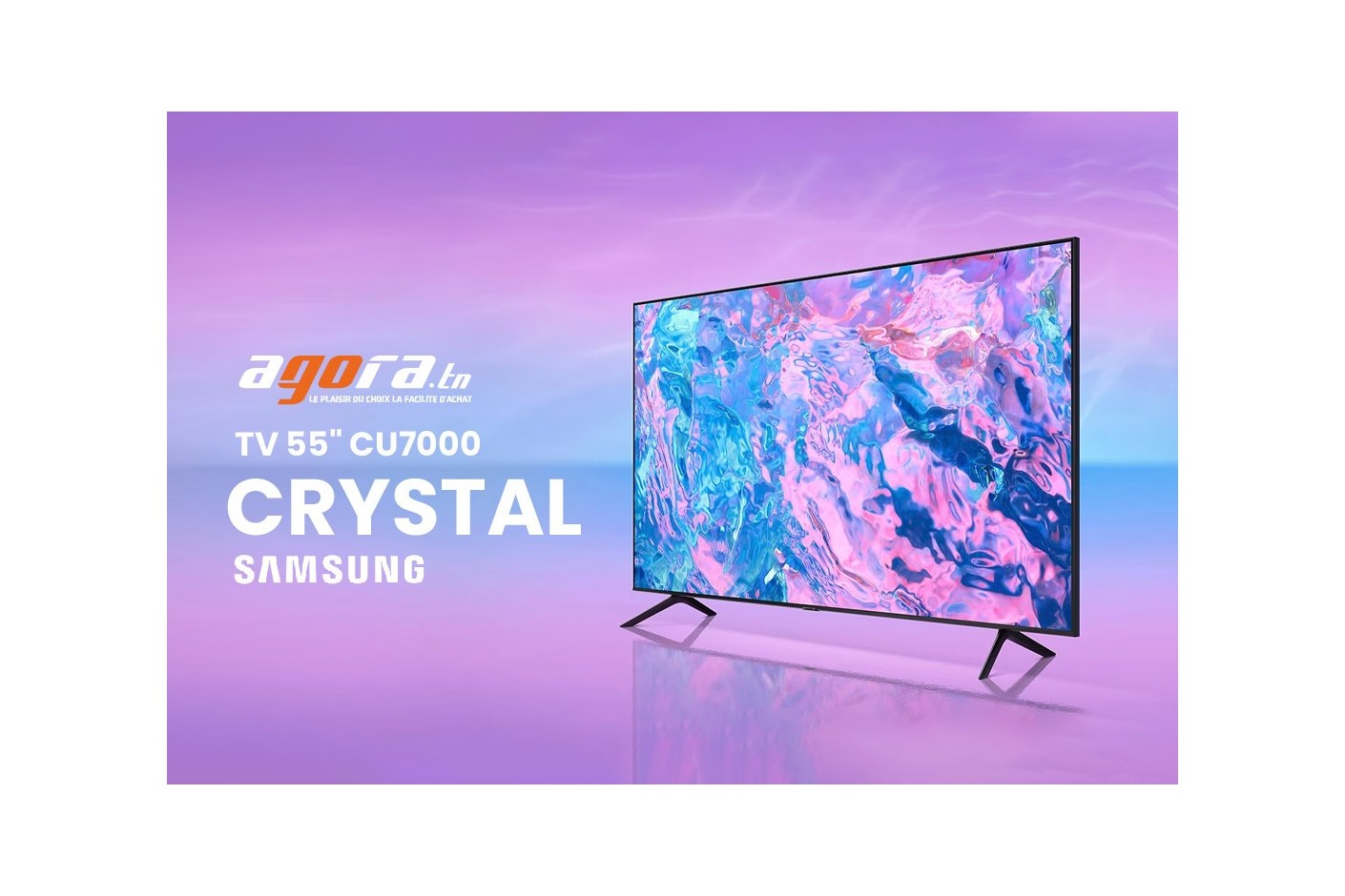 TV SAMSUNG 55