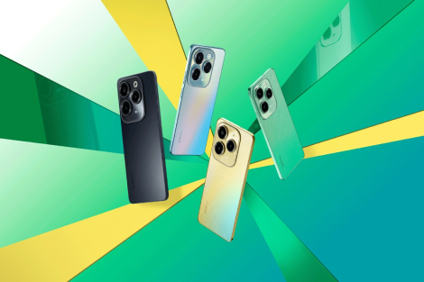 Guide d’achat  2024 : Smartphone Infinix Hot 40 en Tunisie : Performances Accessibles et Design