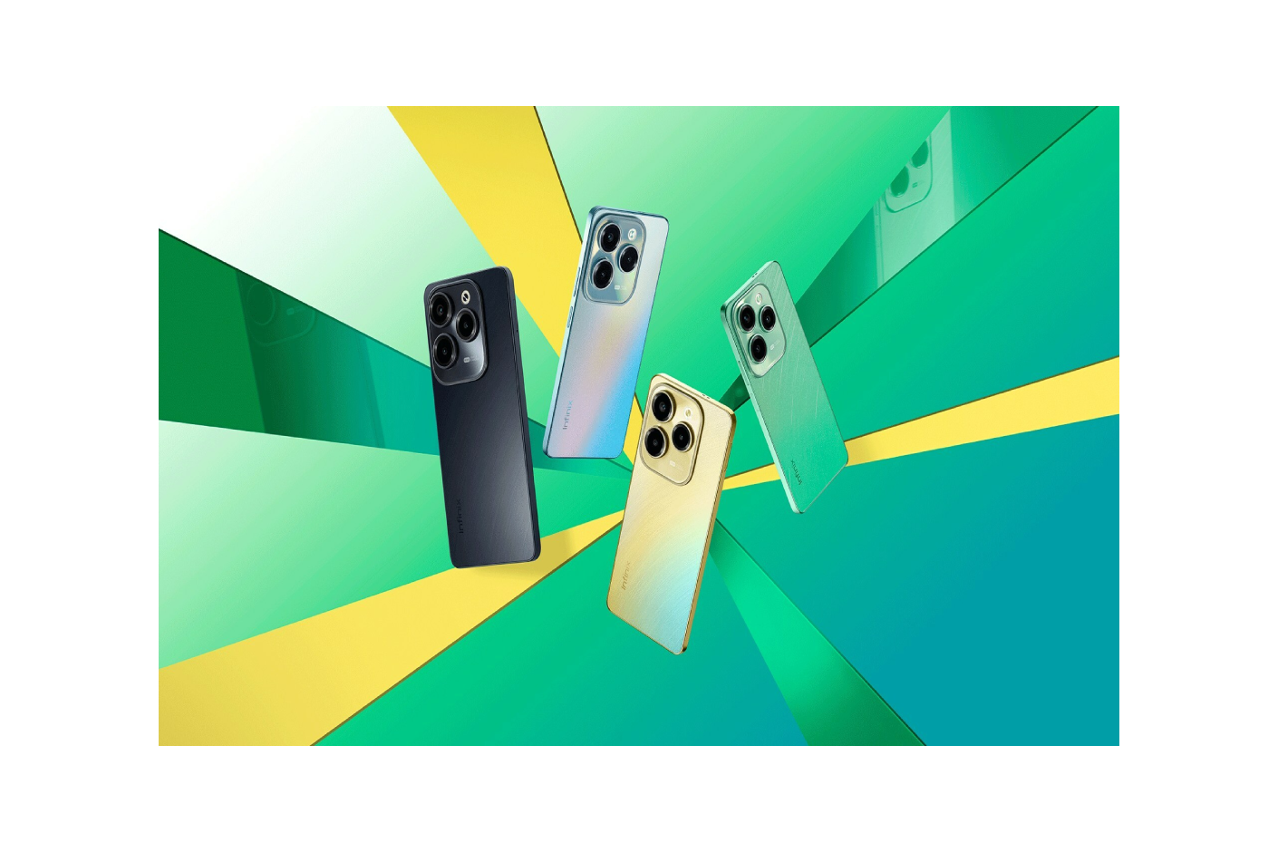 Guide d’achat  2024 : Smartphone Infinix Hot 40 en Tunisie : Performances Accessibles et Design
