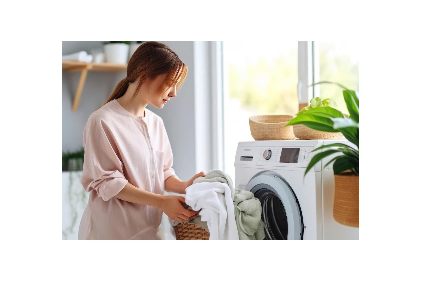 7 Conseils essentiels pour Nettoyer et Entretenir Votre Machine à Laver