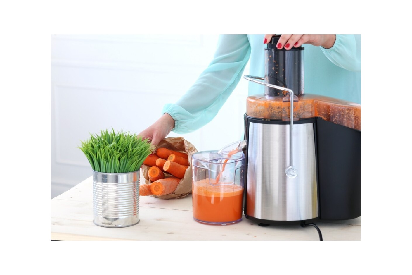 Guide d’achat : Comment choisir la meilleure centrifugeuse en 2024