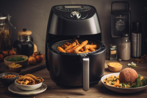 Guide d’Achat Février 2024: Meilleure friteuse en Tunisie