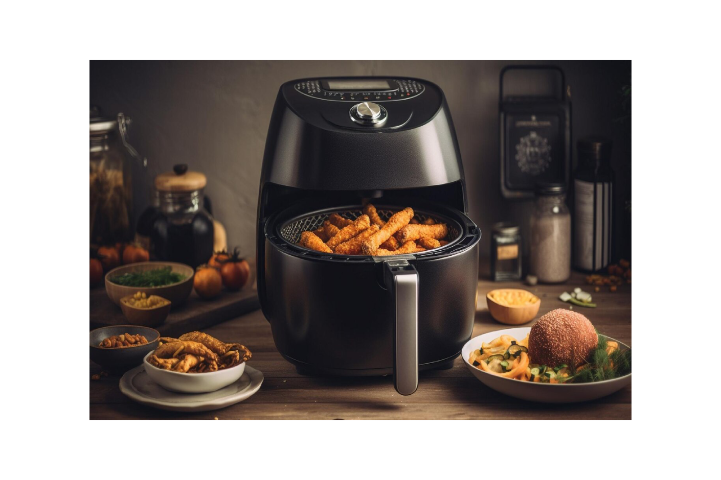 Guide d’Achat Février 2024: Meilleure friteuse en Tunisie