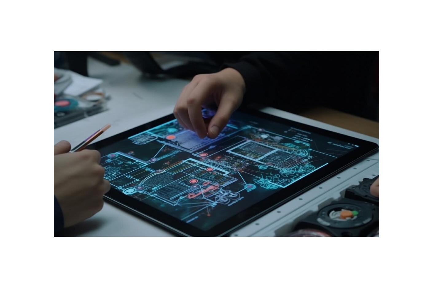 Quelles sont les Meilleurs Tablettes tactiles en 2024