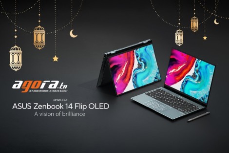 Asus Zenbook 14 Flip OLED