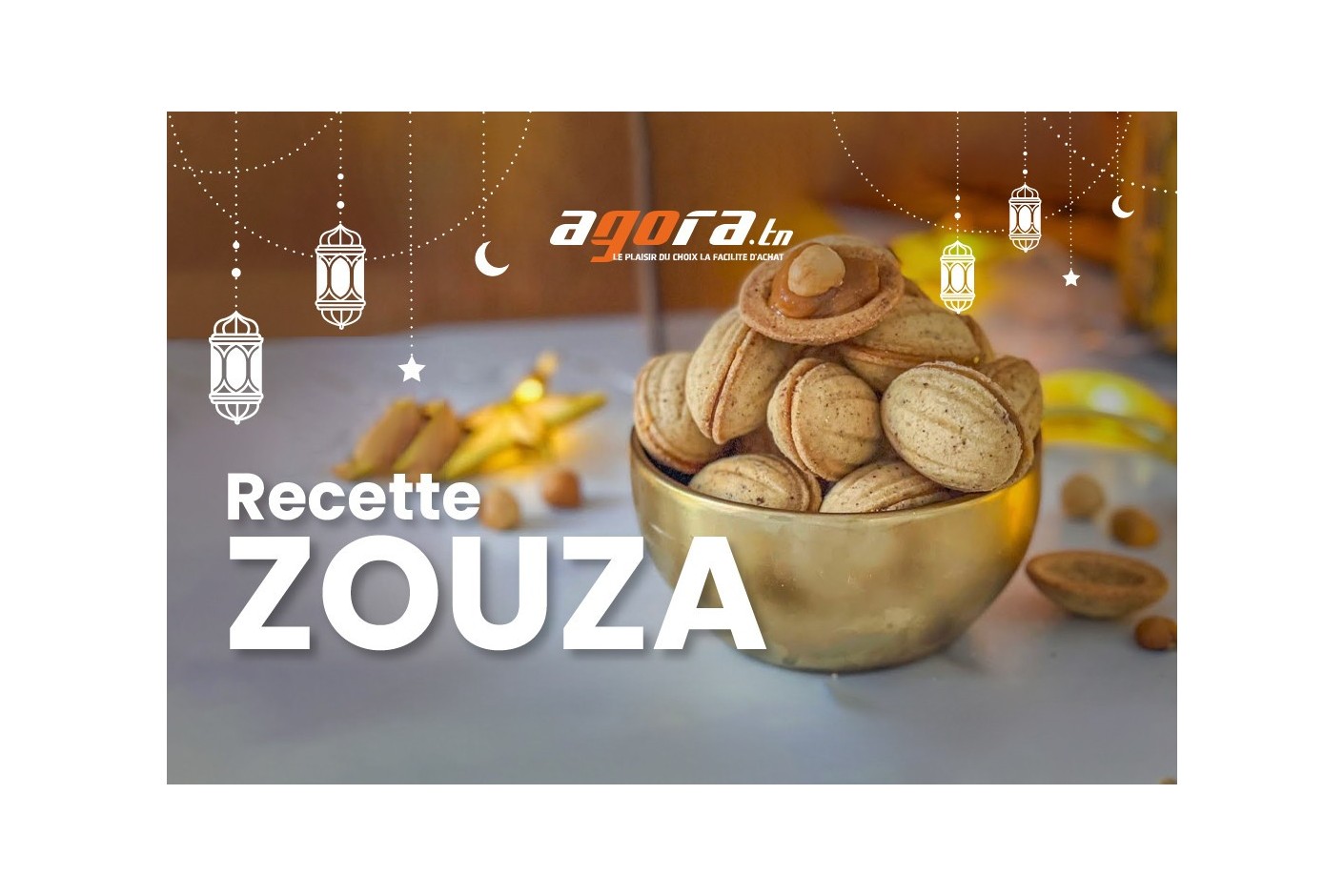   Appareil de cuisson أبن زوزة تونسية مع